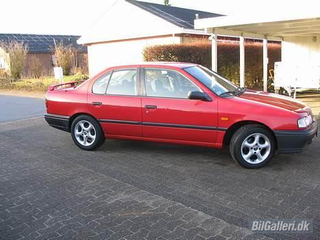 Nissan Primera billede 3