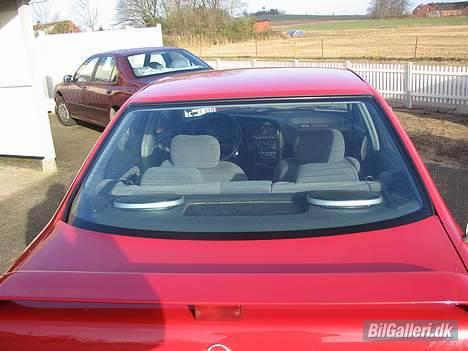 Nissan Primera billede 5