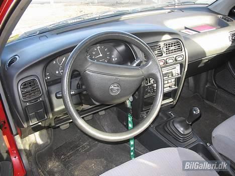 Nissan Primera billede 6