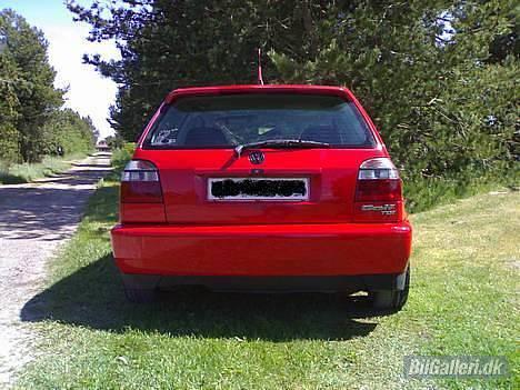 VW GOLF 3 SOLGT.! billede 4