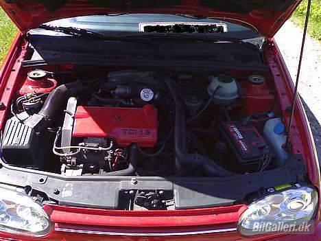 VW GOLF 3 SOLGT.! billede 6
