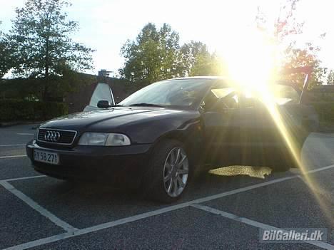 Audi A4 billede 1