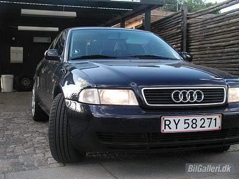 Audi A4 billede 2