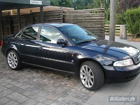 Audi A4 billede 3