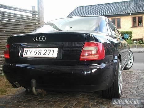 Audi A4 billede 4