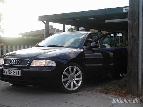 Audi A4 billede 5