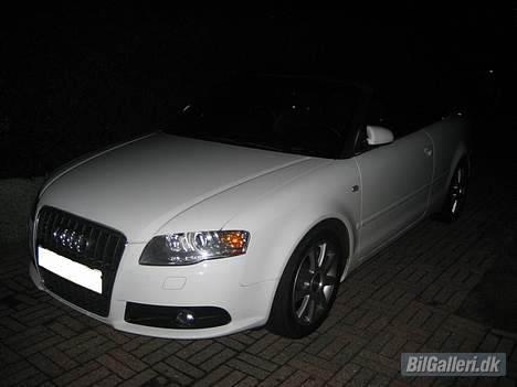 Audi A4 - det bliver det næste skridt billede 7