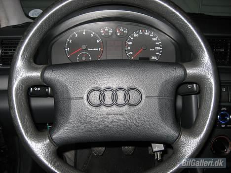 Audi A4 billede 9