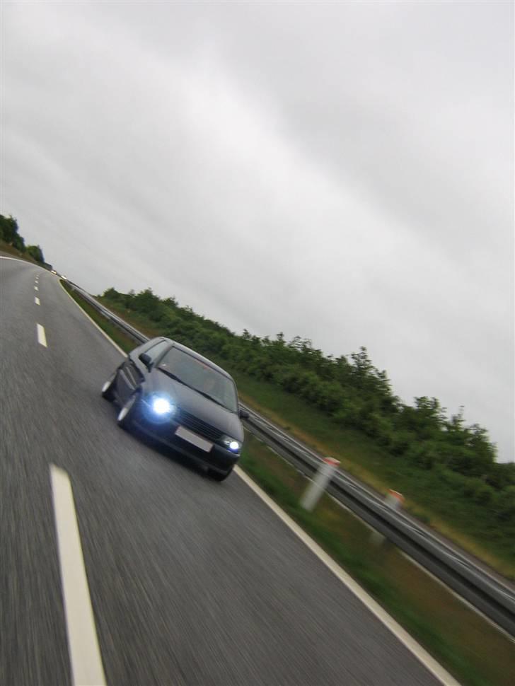 VW Polo 6n - solgt - xenon8000k billede 8