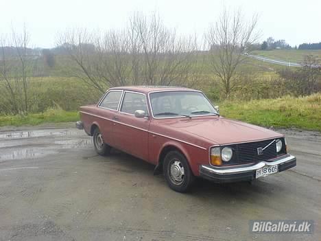 Volvo 242 SOLGT billede 2