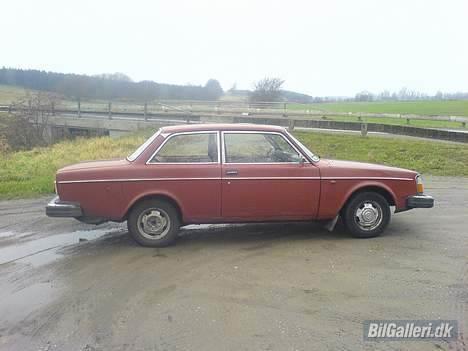 Volvo 242 SOLGT billede 3