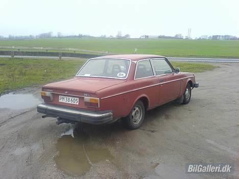 Volvo 242 SOLGT billede 4