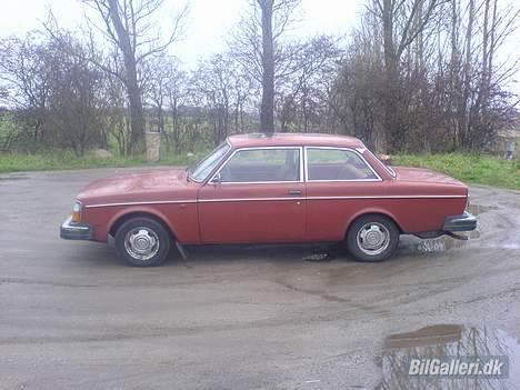 Volvo 242 SOLGT billede 6