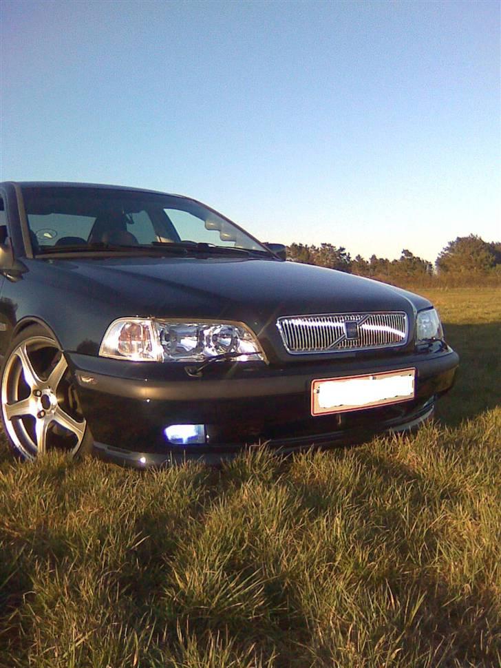Volvo S40 T4 "Solgt" billede 1
