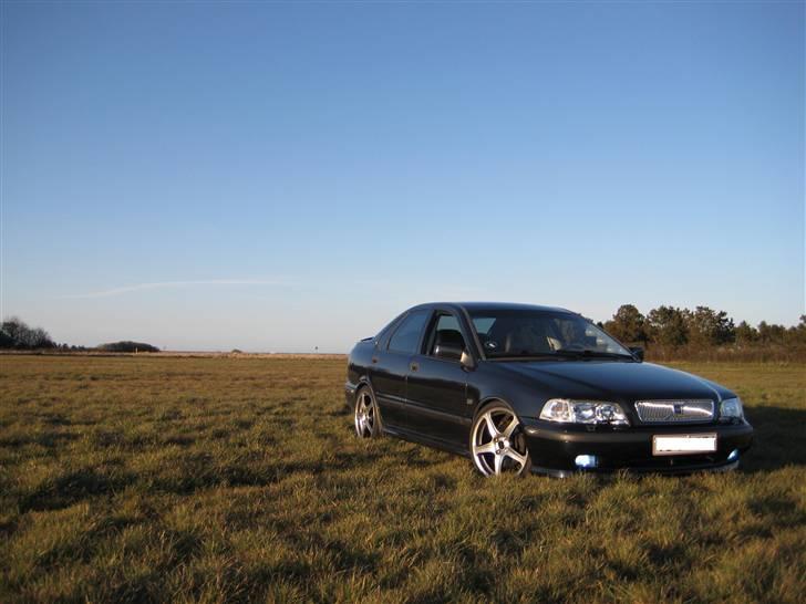 Volvo S40 T4 "Solgt" billede 2