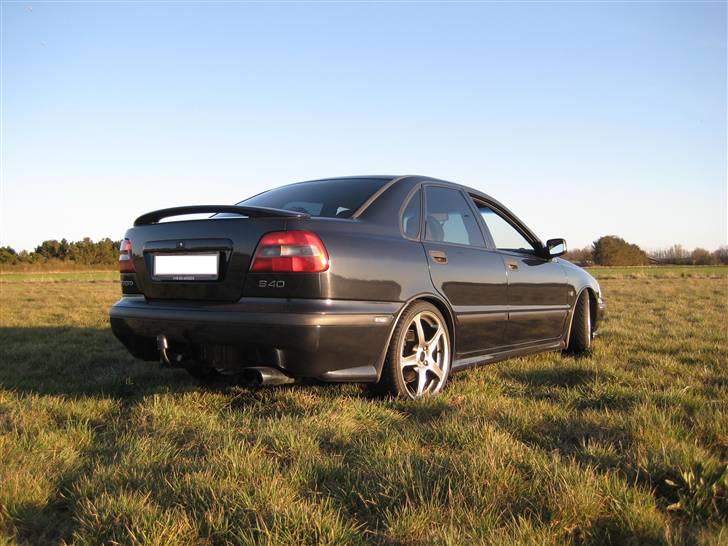 Volvo S40 T4 "Solgt" billede 3
