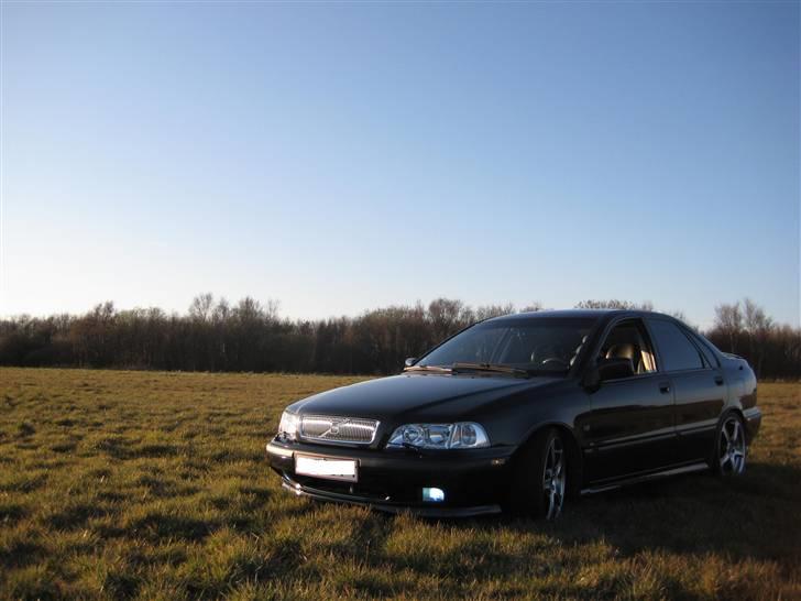 Volvo S40 T4 "Solgt" billede 4