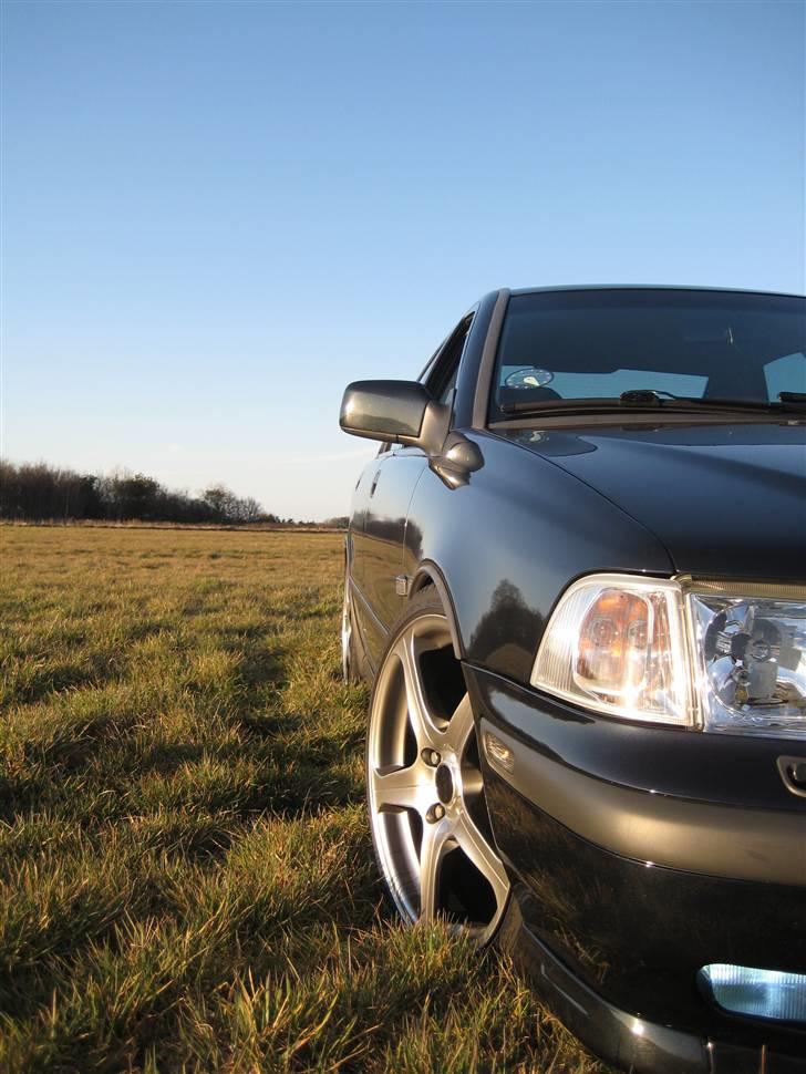 Volvo S40 T4 "Solgt" billede 6