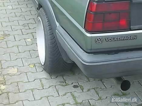 VW JETta (solgt) billede 8