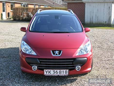 Peugeot 307 SW 1.6 HDI *SOLGT* billede 3