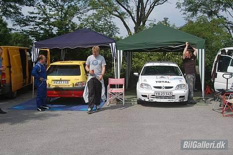 Peugeot 306 - tja solen skinder billede 16