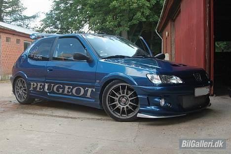 Peugeot 306 billede 17