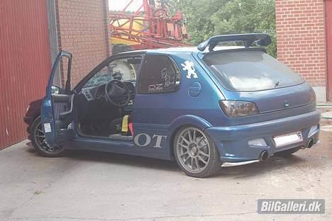 Peugeot 306 billede 18
