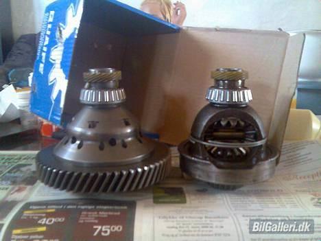 Peugeot 306 - her er noget der dur et quaife spær billede 19