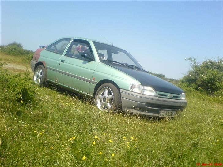 Ford Escort 1.6i billede 18
