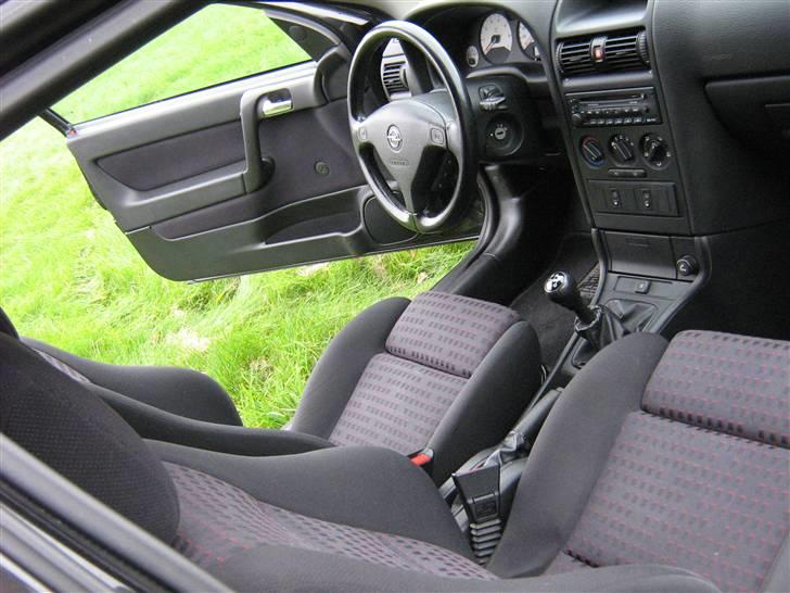 Opel Astra G 2,0 16v billede 9