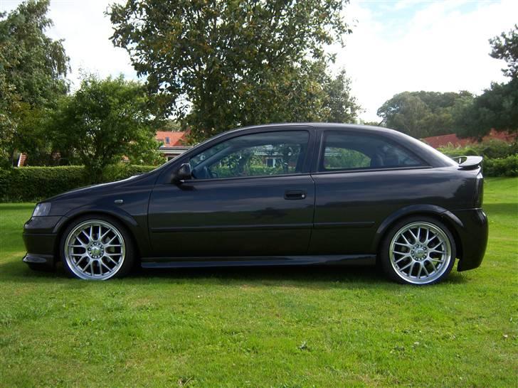 Opel Astra G 2,0 16v billede 10