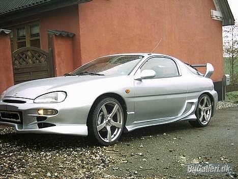 Mazda .                  Mx3 v6 billede 1