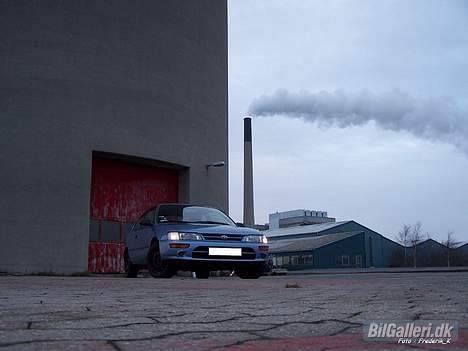 Toyota Corolla XLi   * SOLGT * billede 2