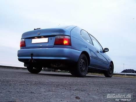 Toyota Corolla XLi   * SOLGT * billede 3