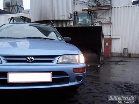 Toyota Corolla XLi   * SOLGT * billede 4