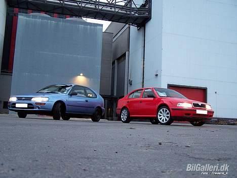 Toyota Corolla XLi   * SOLGT * billede 5