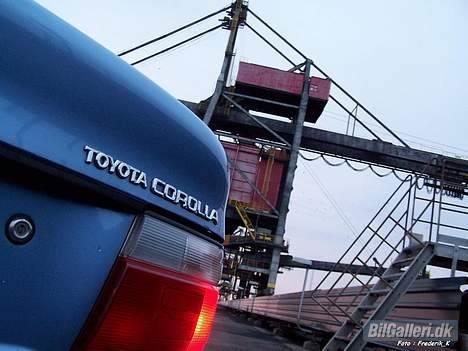 Toyota Corolla XLi   * SOLGT * billede 6