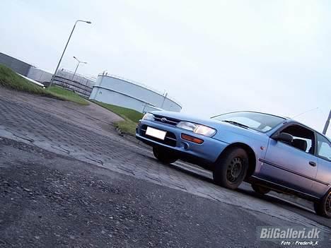 Toyota Corolla XLi   * SOLGT * billede 8