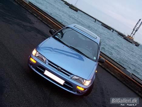 Toyota Corolla XLi   * SOLGT * billede 11