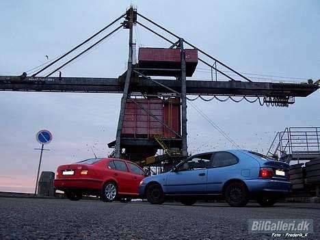 Toyota Corolla XLi   * SOLGT * billede 13