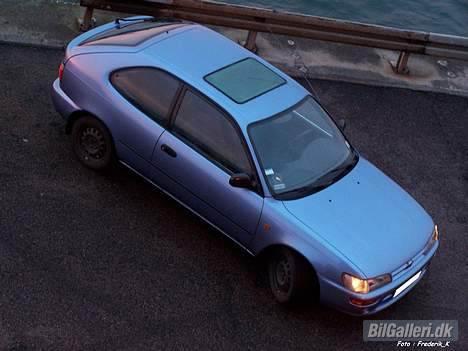 Toyota Corolla XLi   * SOLGT * billede 14