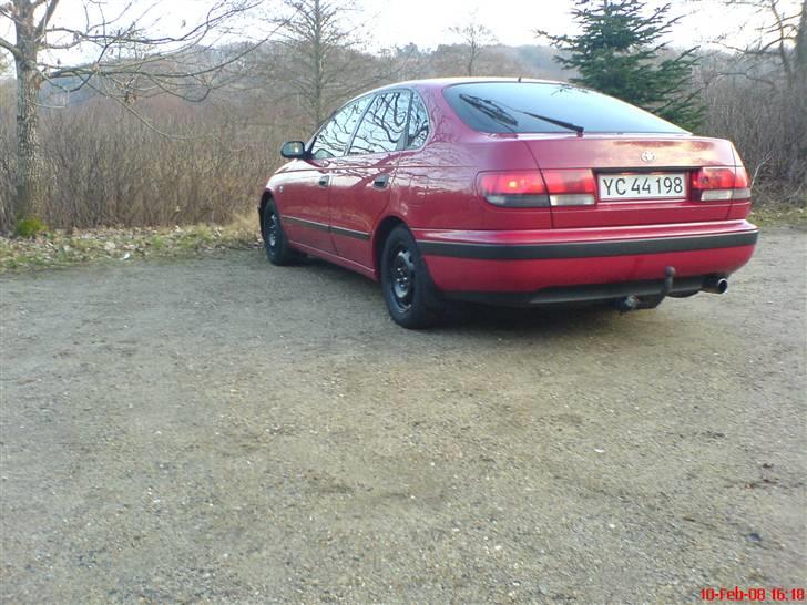 Toyota Carina E ***solgt*** billede 1