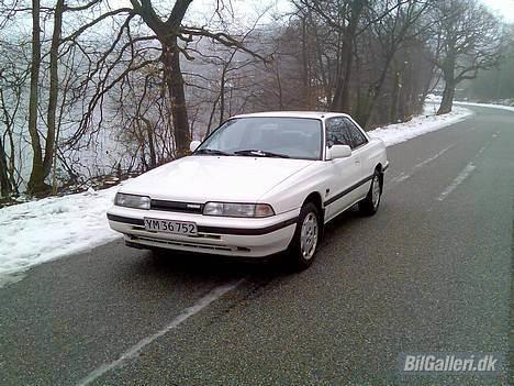 Mazda 626 2,0I GT 16V ----SOLGT billede 3