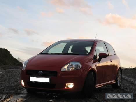 Fiat Grande Punto Sport billede 4