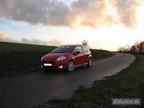 Fiat Grande Punto Sport billede 13