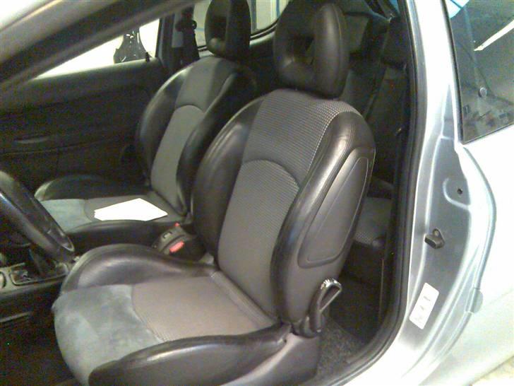 Peugeot 206 S16 / VTS billede 17