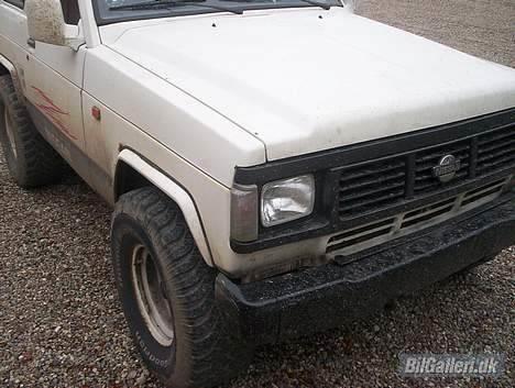 Nissan patrol 2.8TD  billede 4