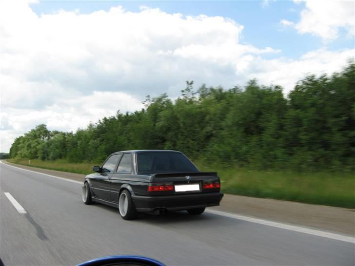 BMW E30 325i m52 MTech1  billede 18