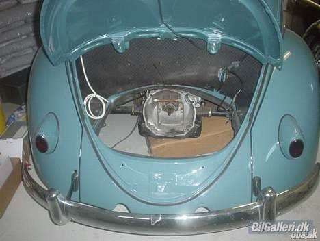 VW Bobbel 111 billede 4