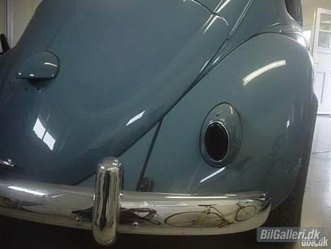 VW Bobbel 111 billede 8